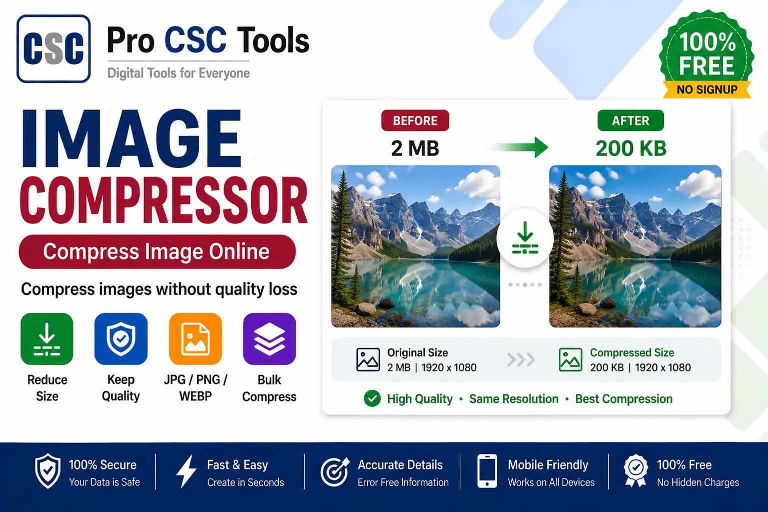 Image Compressor