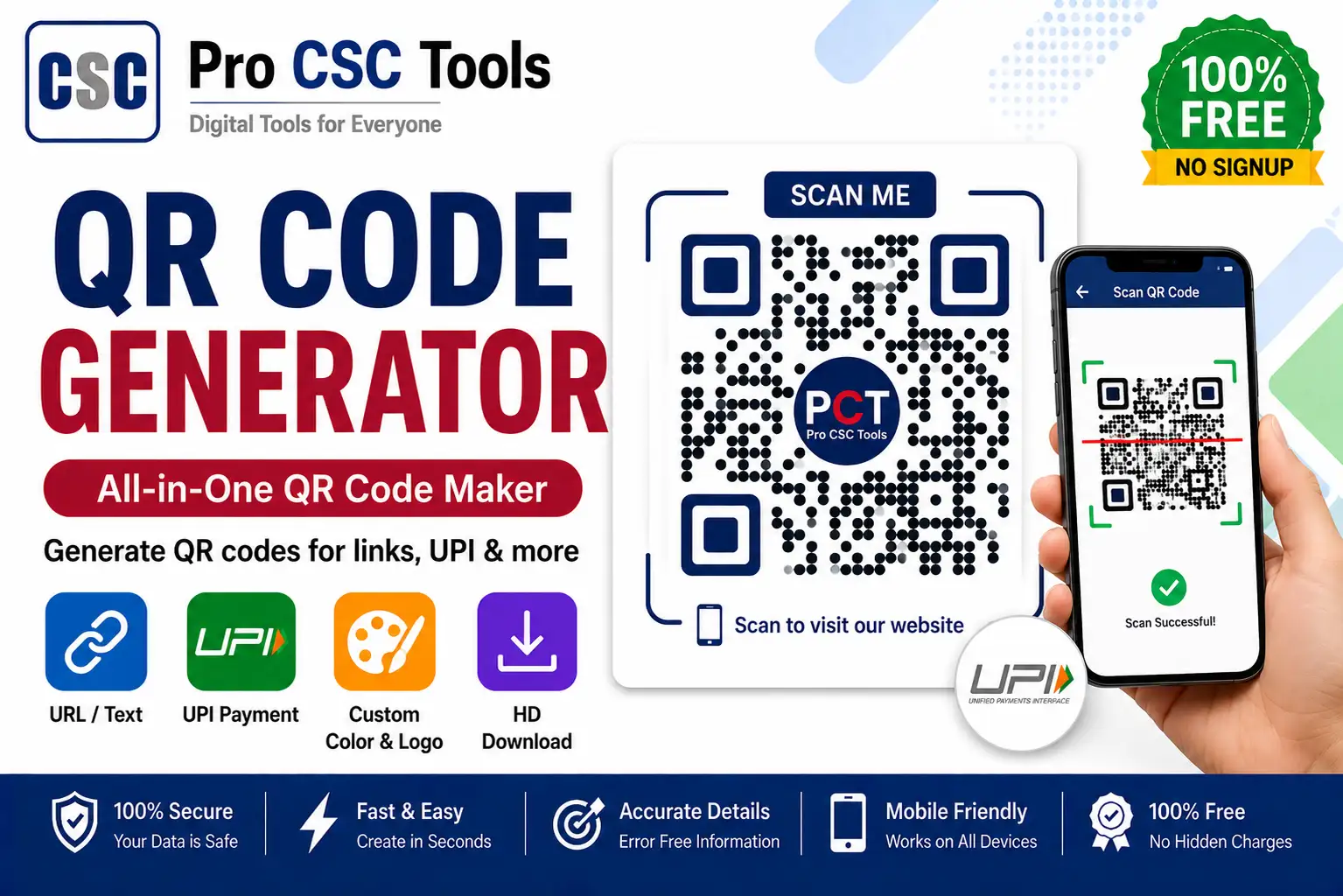QR Code Generator